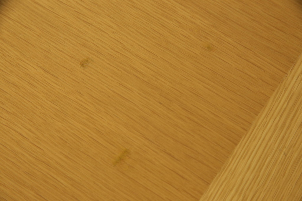 中古　北海道旭川家具　CONDE HOUSE(カンディハウス)　シンプルなデザインが取り入れやすいダイニングテーブル(作業台)(R-052276)