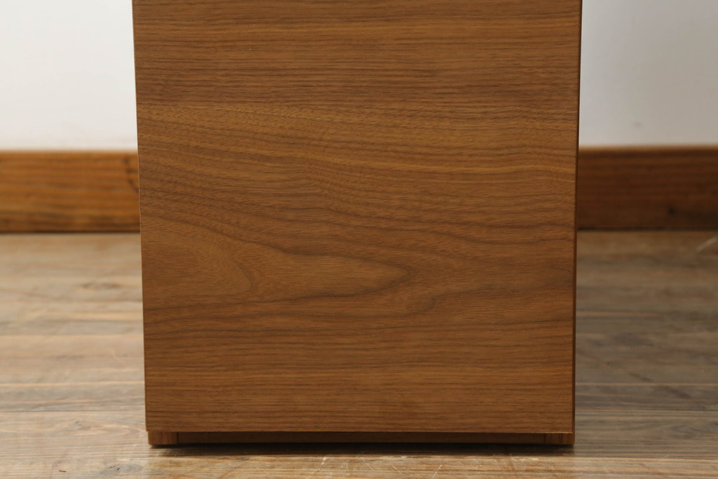中古 ACTUS(アクタス) MEZZO(メッツォ) デスク200 シンプルな