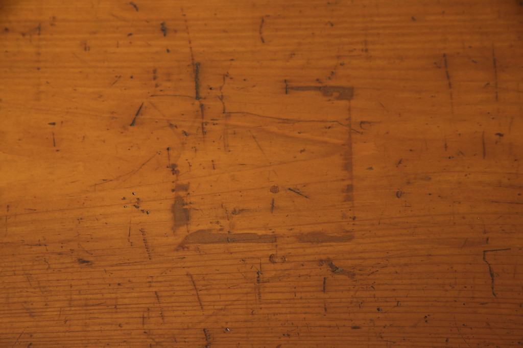 和製アンティーク　美品　檜(ヒノキ)材　引き出し40杯　小物収納にぴったりの薬箪笥(薬タンス、ドロワー、引き出し、チェスト、収納箪笥)(R-060324)