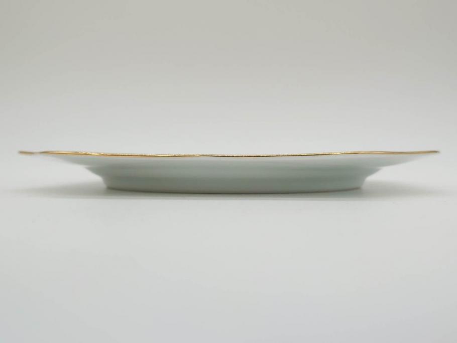 オールドノリタケ NORITAKE 金彩 洗練されたフォルムが優雅な