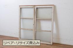 中古　激レア!!　特注品　DREXEL HERITAGE(ドレクセルヘリテイジ)　上質な空間を演出するドア1枚(扉、建具)(R-066201)