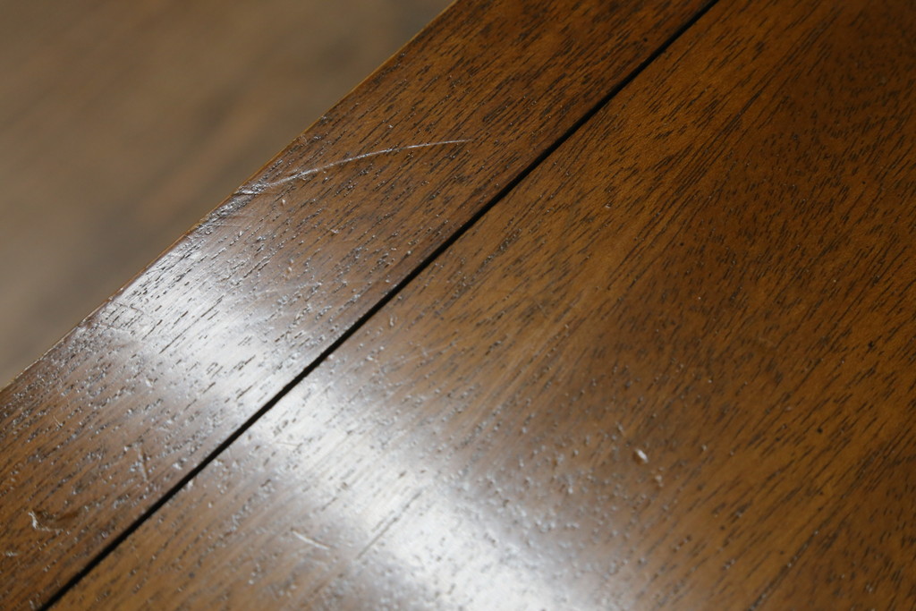 中古　DREXEL HERITAGE(ドレクセルヘリテイジ)　希少!!ホテルライクな部屋作りにおすすめな小型冷蔵庫入れ(サイドテーブル、ナイトテーブル、収納棚、戸棚、サイドキャビネット)(R-062506)