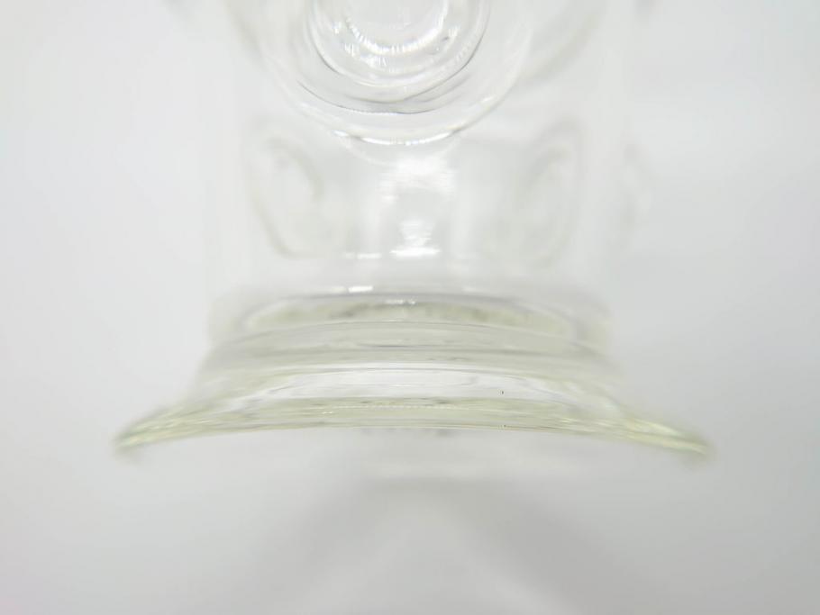 船木倭帆(shizu)グラス 6点セット(吹きガラス、作家物)(R-060490