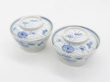 アンティーク雑貨　明治十三年　金縁　欅一枚板　玉杢　お膳10客セット(R-042668)