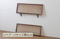 組子欄間の販売と通販 | ラフジュ工房