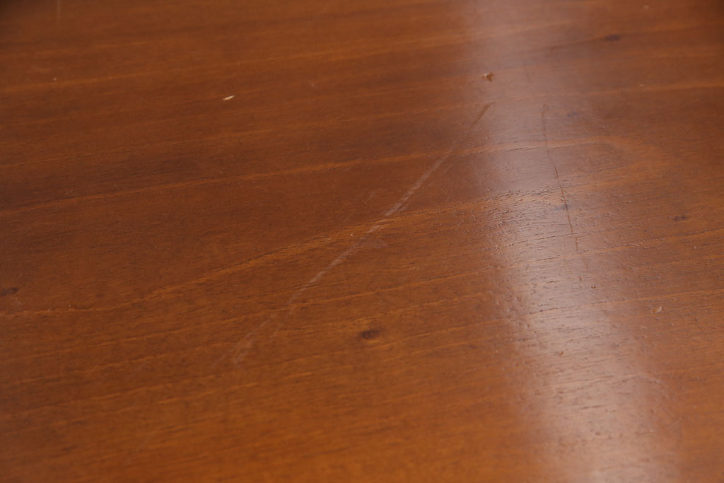 中古　美品　展示品　バロッサバレンティ(VARO,S.A. VALENTI)　希少!　特大サイズのダイニングテーブル(ミーティングテーブル)(定価約185万円)(R-049939)