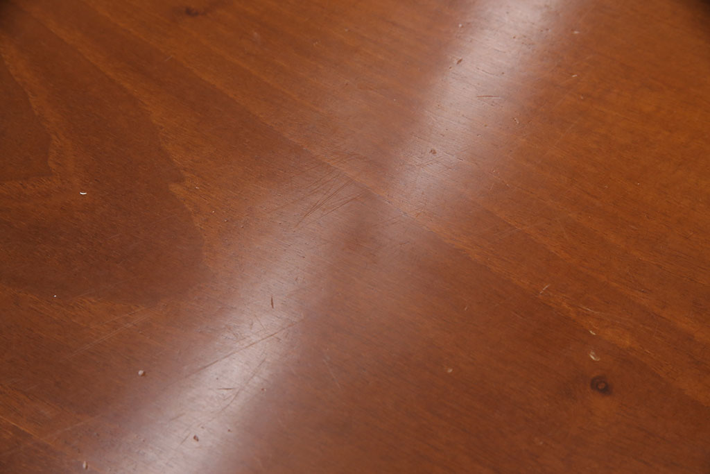 中古　美品　展示品　バロッサバレンティ(VARO,S.A. VALENTI)　希少!　特大サイズのダイニングテーブル(ミーティングテーブル)(定価約185万円)(R-049939)