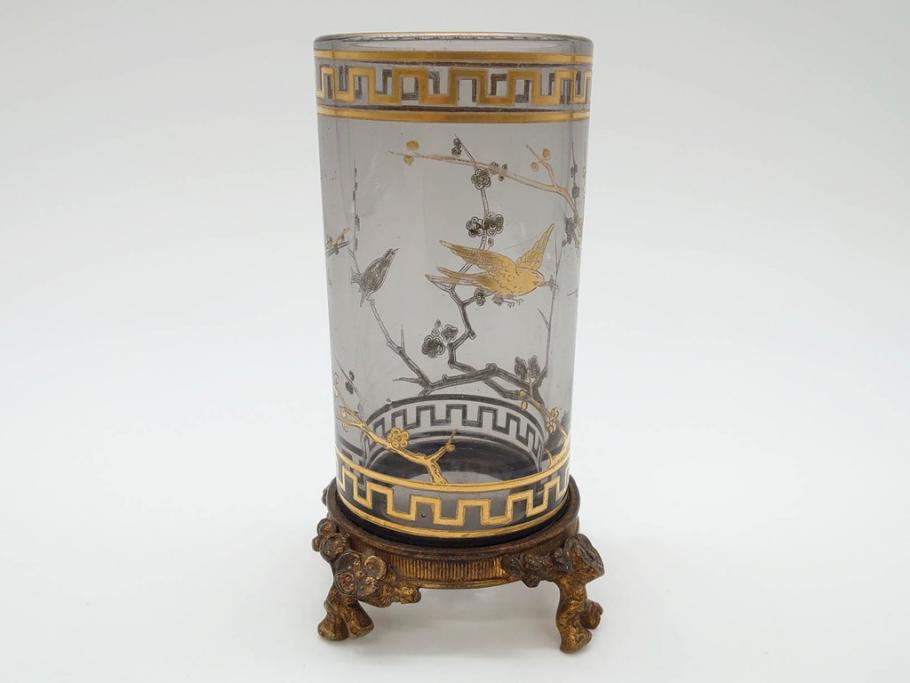 稀少 フランス 1880年～1900年頃 オールドバカラ Baccarat