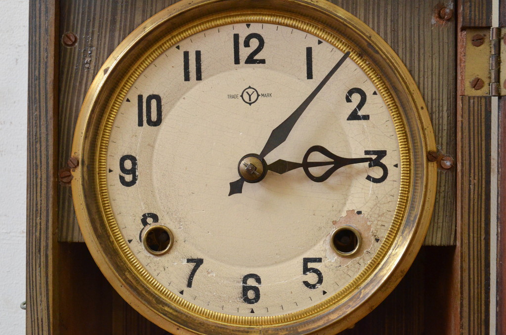 ZENITH – TIMEANAGRAM