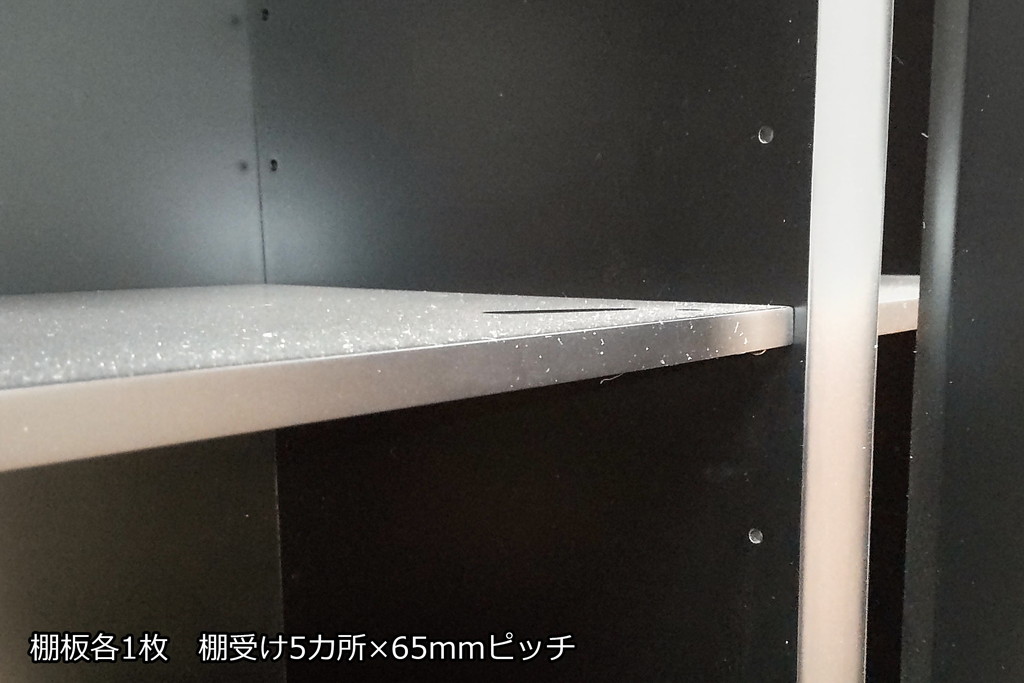 中古　美品　イタリア製　IDC大塚家具取り扱い　POLTRONA FRAU(ポルトローナ・フラウ)　Massimo Vignelli(マッシモ・ヴィネッリ)デザイン　本革(レザー)の醸し出す高級感と都会的なデザインがおしゃれなエグゼクティブデスク(片袖机、片袖デスク、ワークデスク、L字デスク、事務机、作業台、ワークテーブル、在宅用、在宅ワーク用)(R-079280)