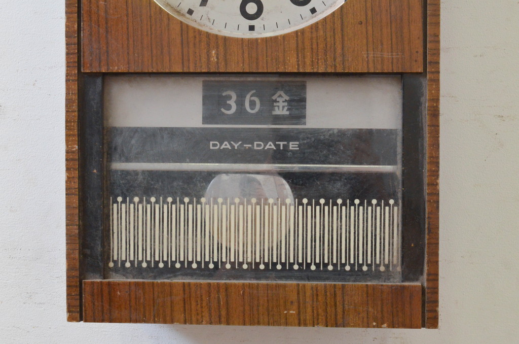アンティークカラクリ時計 リンガー木枠 リズム時計｜Yahoo