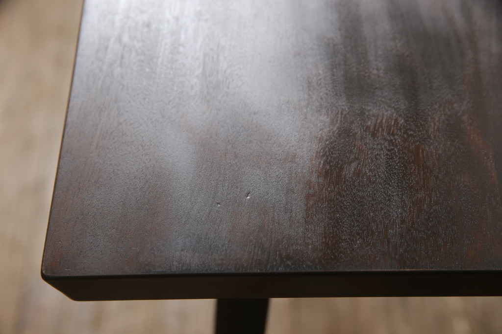 和製ビンテージ　松本民芸家具　#68型　茶卓II　シンプルなデザインが魅力のサイドテーブル(ローテーブル、カフェテーブル、コーヒーテーブル、センターテーブル、ヴィンテージ)(R-065419)