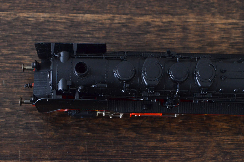 ROCO　43300　ORG　BR　50-1124　機関車(HOゲージ、SKODAWERKE、シュコダ、模型、列車)(R-053151)