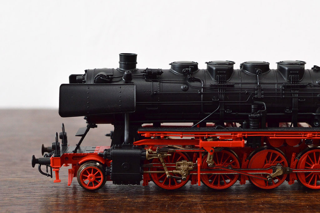 ROCO　62253 DB　053 045-1　機関車　HOゲージ(模型、列車)(R-053152)