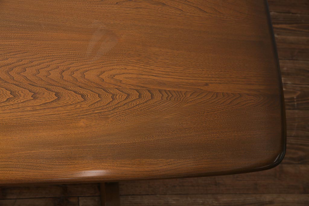 楽天市場】ヴィンテージ家具 ダイニングテーブル ERCOL