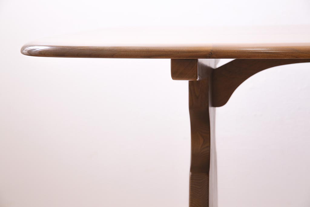 楽天市場】ヴィンテージ家具 ダイニングテーブル ERCOL