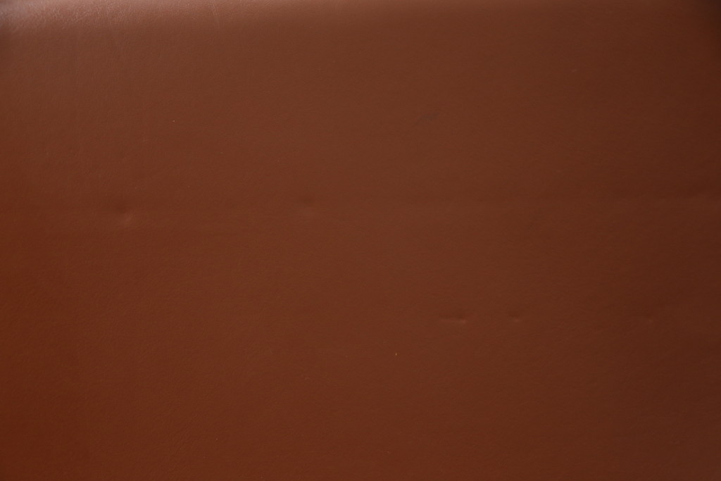 和製アンティーク　希少　本革　古い洋館の大正ロマンな雰囲気が漂う2人掛けレザーソファ(アームソファ、2Pソファ)(R-060191)