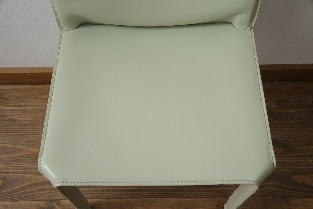 中古 Cassina(カッシーナ) 412 CAB(キャブ) MARIO BELLINI 中古 Cassina(カッシーナ) 412 CAB(キャブ) MARIO BELLINI