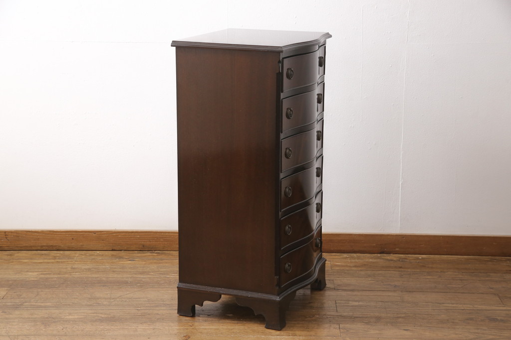 中古 イギリス高級家具 マホガニー材 ロスジョン(ROSJOHN) イギリス