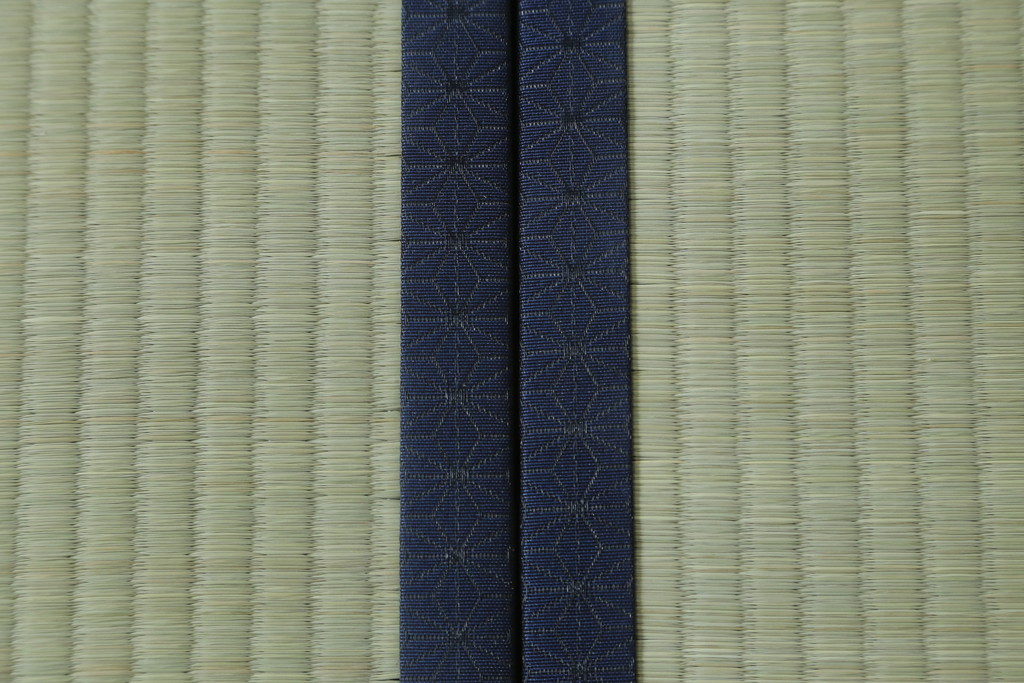 中古　松本民芸家具　637型ベッド(タタミ)　和モダンな空間づくりにおすすめのベッド(セミダブル、ベッドフレーム、畳、たたみ)(定価約60万円)(R-066969)