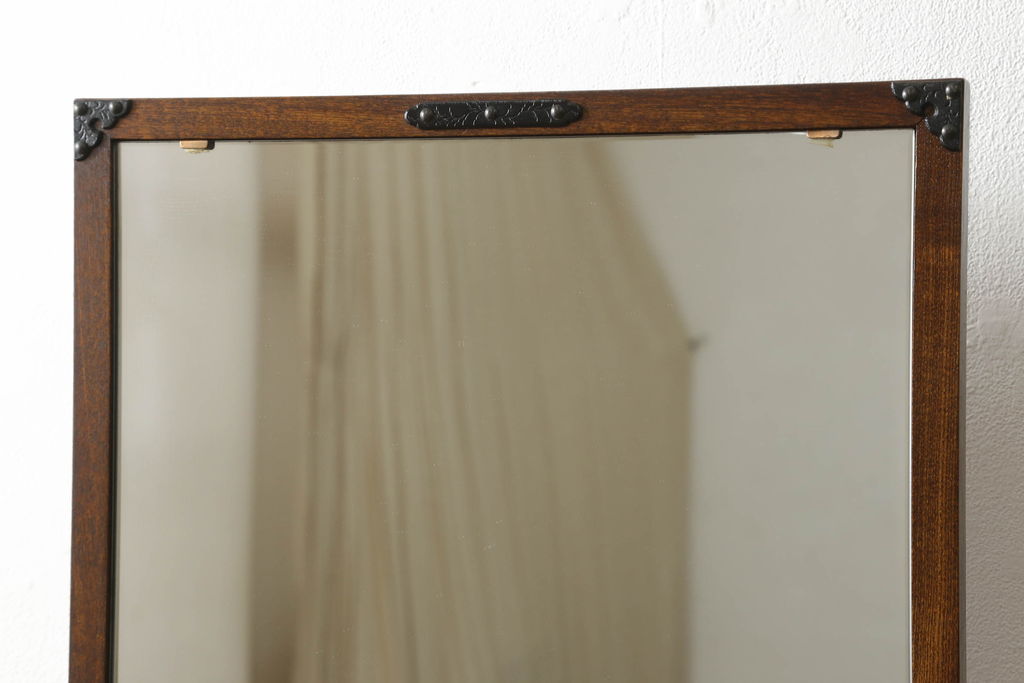 中古　民芸家具　岩谷堂箪笥　上質な和の空間を演出するドレッサー(姿見、ミラー、鏡台)(R-060389)