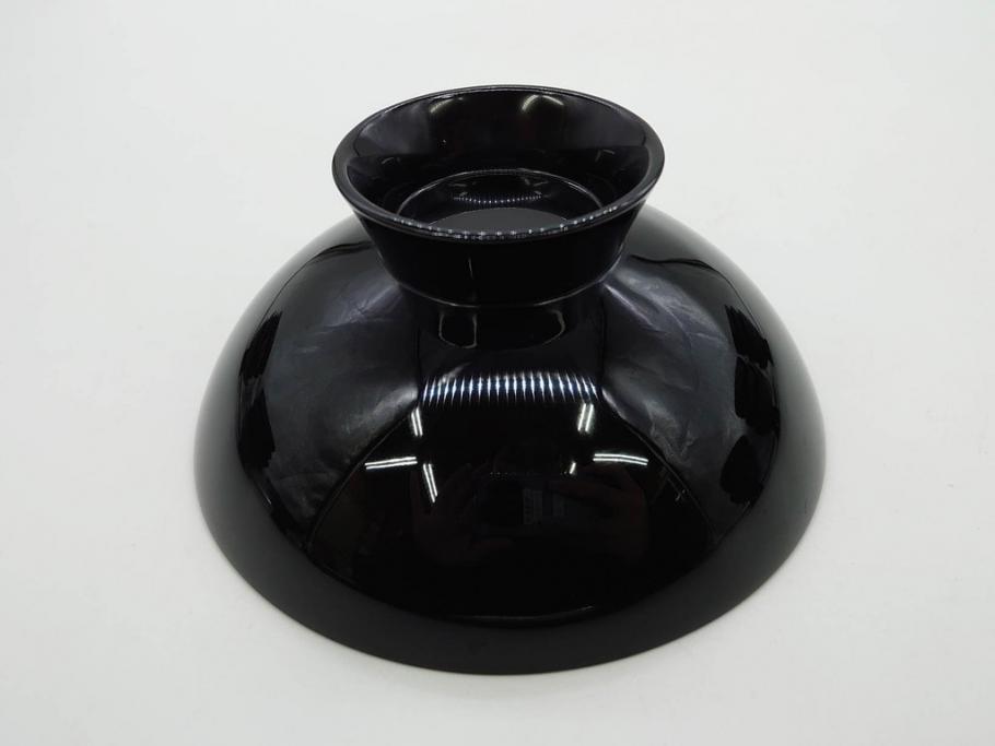 昭和期　輪島塗　漆器　木製　金蒔絵　豪華な金彩が美しいお椀9客セット(鉄線花?、漆芸、蓋付き、汁椀、吸物椀、和食器)(R-079650)　