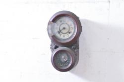 和製アンティーク　SEIKO(セイコー)　昔懐かしい雰囲気を醸し出す掛け時計(柱時計、古時計、振り子時計)R-072348)