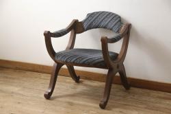 ヴィンテージ家具　イギリスビンテージ　ERCOL(アーコール)　フープバックチェア　(ダイニングチェア、ウィンザーチェア、ウインザーチェア)