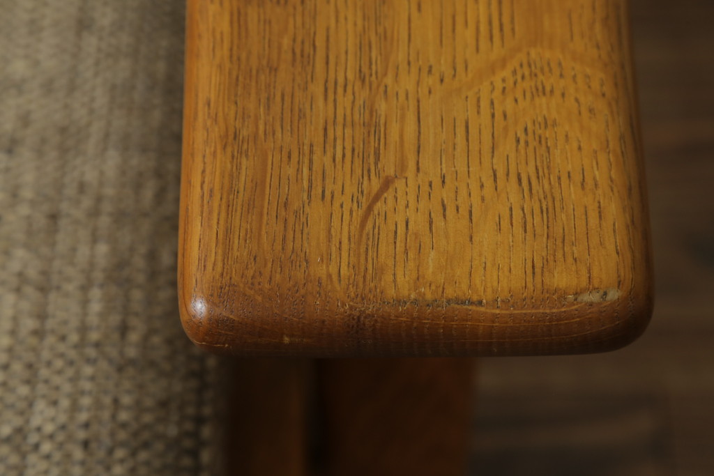 北欧ビンテージ　デンマークビンテージ　GETAMA(ゲタマ)　Hans J Wegner(ハンス・J・ウェグナー)　GE290　くつろぎの空間を演出するイージーチェア(椅子、イス、アームチェア、1P、一人掛けソファ、1人掛けソファ、ヴィンテージ)(R-074519)
