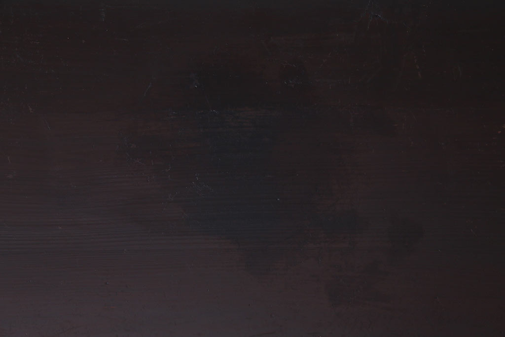 アンティーク家具　和製アンティーク　明治期　ヒノキ材　細かな透かしの図柄が目を引く佐渡箪笥(八幡箪笥、衣装箪笥、引き出し)