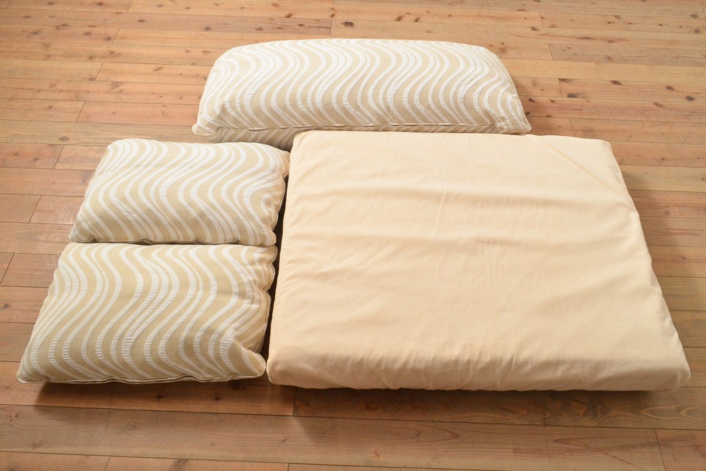 中古 arflex(アルフレックス) A SOFA(エー・ソファ) カバー付き 中古 arflex(アルフレックス) A SOFA(エー・ソファ) カバー付き