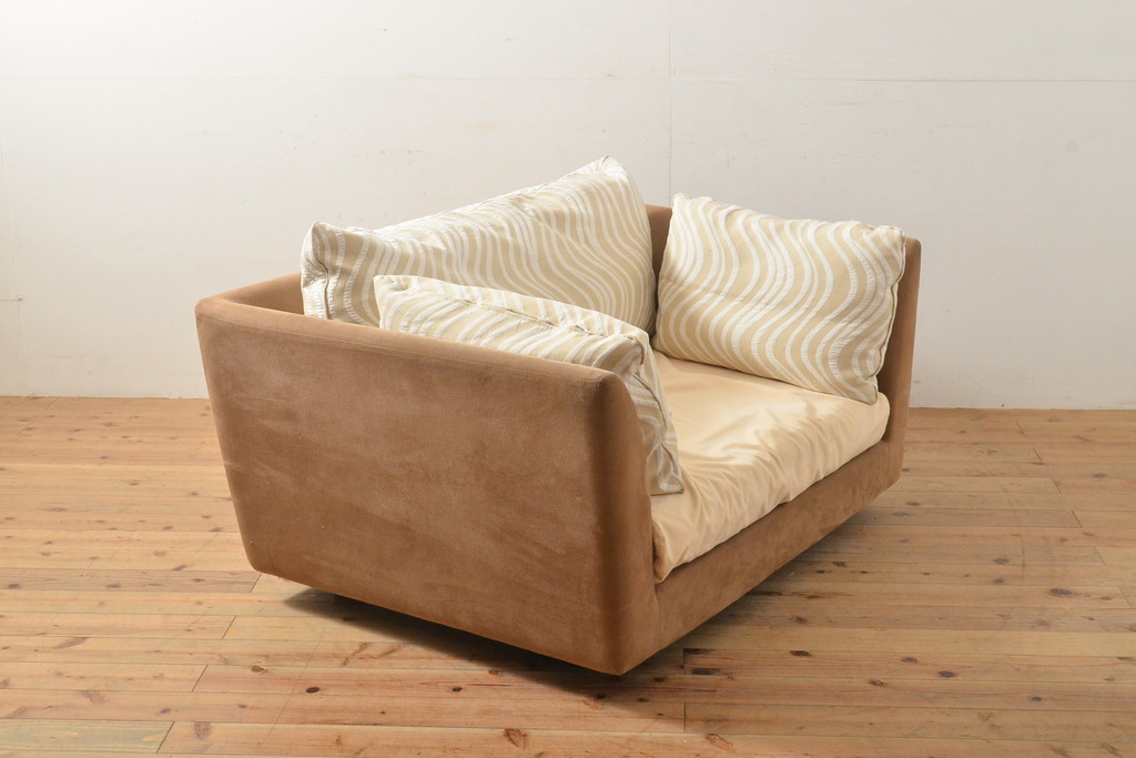 中古 arflex(アルフレックス) A SOFA(エー・ソファ) カバー付き 中古 arflex(アルフレックス) A SOFA(エー・ソファ) カバー付き