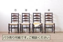 ラフジュ工房オリジナル　コンパクトで可愛らしいスツール(鉄脚チェア、椅子、イス)(R-031539)(1)