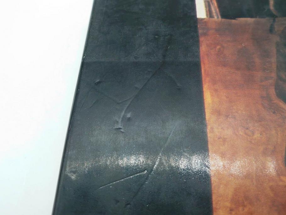 希少　ジョージナカシマ　George Nakashima　THE SOUL OF A TREE　直筆サイン入り　1987年　第3刷　ハードカバー　本(第6回「ジョージ・ナカシマ展」、最後の来日)(R-074702)