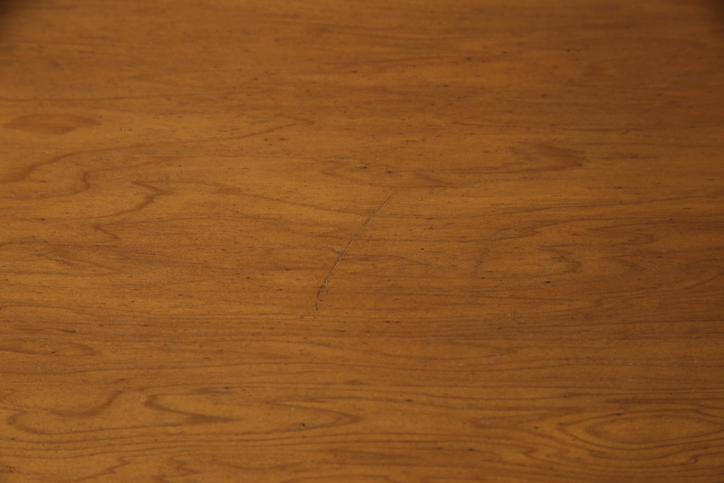 中古　美品　屋久杉・中桐　職人手造り工芸家具　和モダンなサイドボード(キャビネット、収納棚、戸棚、茶箪笥)(R-058543)