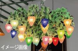 昭和レトロ　戦前　昔懐かしいデザインの平笠シェード(吊り下げ照明、天井照明、ペンダントライト)(2)