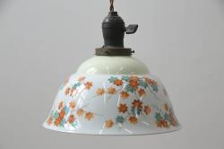 中古　watts(ワッツ)　蕾のようなシルエットが可愛らしいウォールランプ(壁掛け照明、壁付け照明)(定価約7万8千円)(R-048939)
