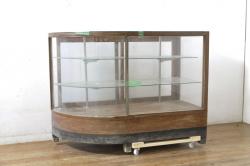 中古　イタリア家具　arflex(アルフレックス)　COMPOSER(コンポーザー)　シンプルなデザインでお部屋に馴染みやすいローチェスト(引き出し、サイドチェスト、サイドボード、ローボード)(R-061498)