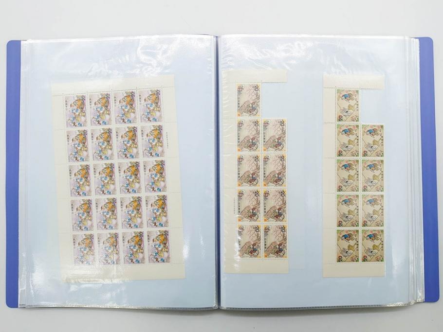 未使用切手　シート　バラ　額面392,148円　切手まとめてセット(近代美術シリーズ、皇太子殿下御成婚記念、国際文通週間、日本ブラジル修好100年記念、手塚治虫、美空ひばり、石原裕次郎、記念切手、切手コレクション、切手帖、切手帳)(R-079741)