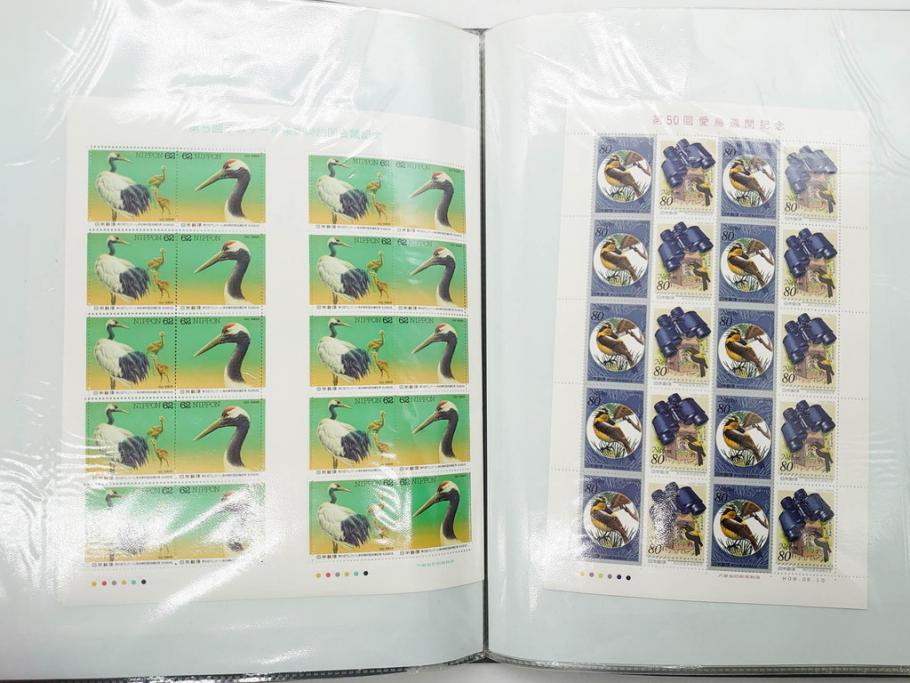 未使用切手　シート　バラ　額面392,148円　切手まとめてセット(近代美術シリーズ、皇太子殿下御成婚記念、国際文通週間、日本ブラジル修好100年記念、手塚治虫、美空ひばり、石原裕次郎、記念切手、切手コレクション、切手帖、切手帳)(R-079741)