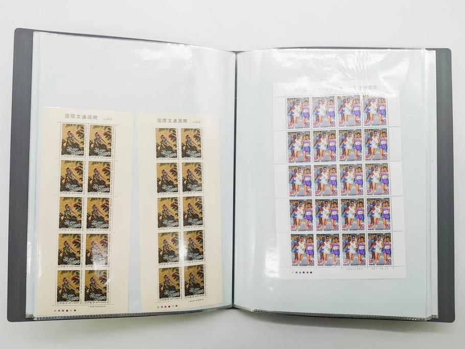未使用切手　シート　バラ　額面392,148円　切手まとめてセット(近代美術シリーズ、皇太子殿下御成婚記念、国際文通週間、日本ブラジル修好100年記念、手塚治虫、美空ひばり、石原裕次郎、記念切手、切手コレクション、切手帖、切手帳)(R-079741)