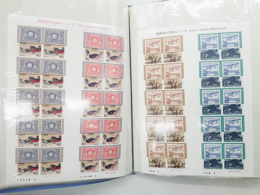 未使用切手　シート　バラ　額面392,148円　切手まとめてセット(近代美術シリーズ、皇太子殿下御成婚記念、国際文通週間、日本ブラジル修好100年記念、手塚治虫、美空ひばり、石原裕次郎、記念切手、切手コレクション、切手帖、切手帳)(R-079741)
