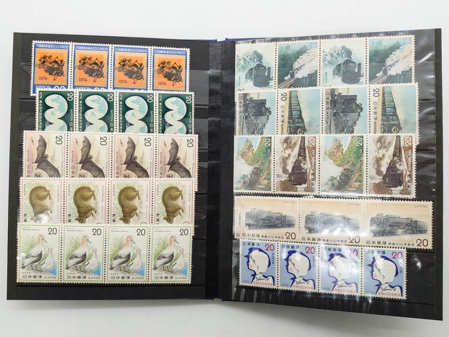 未使用切手　シート　バラ　額面392,148円　切手まとめてセット(近代美術シリーズ、皇太子殿下御成婚記念、国際文通週間、日本ブラジル修好100年記念、手塚治虫、美空ひばり、石原裕次郎、記念切手、切手コレクション、切手帖、切手帳)(R-079741)