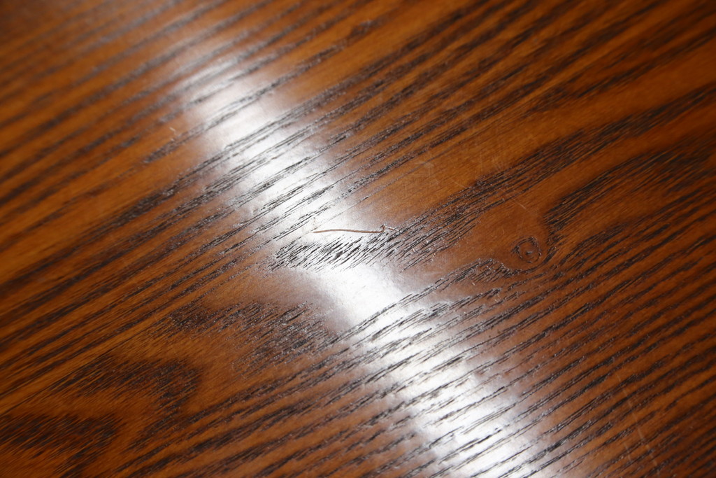 中古　超美品　新古品　重厚なニレ材無垢材　堂々とした佇まいが魅力のアンティーク調時代箪笥(収納箪笥、衣装箪笥、整理箪笥、和箪笥、引き出し、サイドボード)(R-071349)