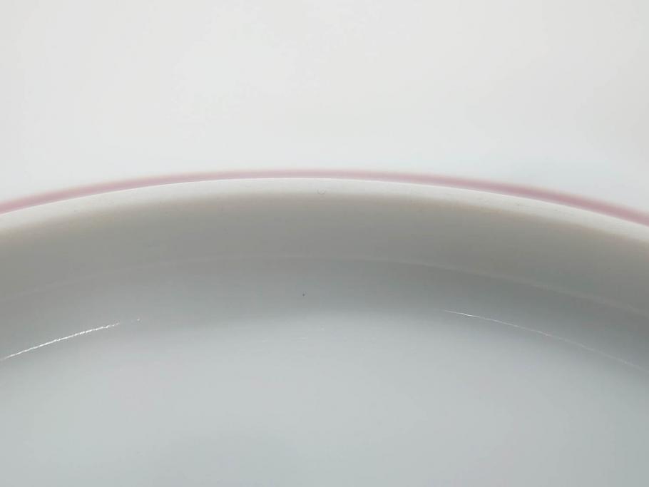 重要無形文化財　人間国宝　十三代 酒井田柿右衛門　有田焼　錦　地文　約16cm　5.1寸　細かな絵付けが見事な八角皿5枚セット(亀甲文、青海波文、七宝文、菱文、吉祥文様、変形皿、中皿、和皿、和食器、共箱付き、裏印、花押、五寸一分)(R-079751)