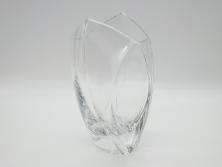 レトロ雑貨　昭和レトロ　蓋付き　おしゃれなディスプレイにおすすめなガラスビン(ガラス瓶、キャニスター)(R-043926)