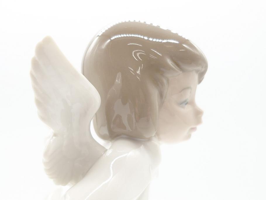 リヤドロ LLADRO 天使 フィギュリン(陶器人形、エンジェル、箱なし)(R-060616) | ラフジュ工房