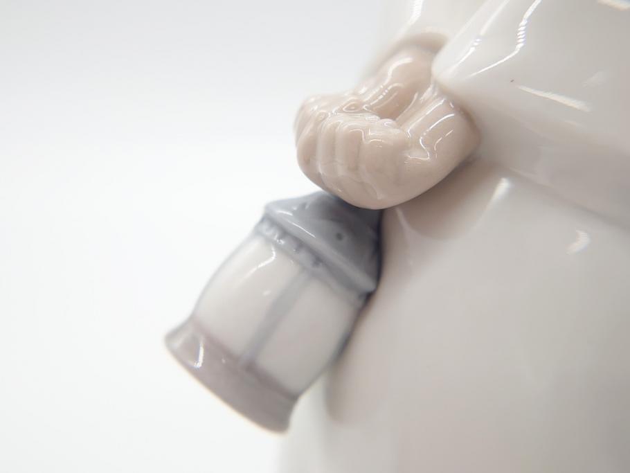 リヤドロ LLADRO 天使 フィギュリン(陶器人形、エンジェル、箱