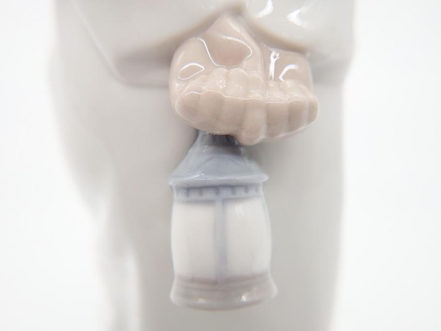 リヤドロ LLADRO 天使 フィギュリン(陶器人形、エンジェル、箱
