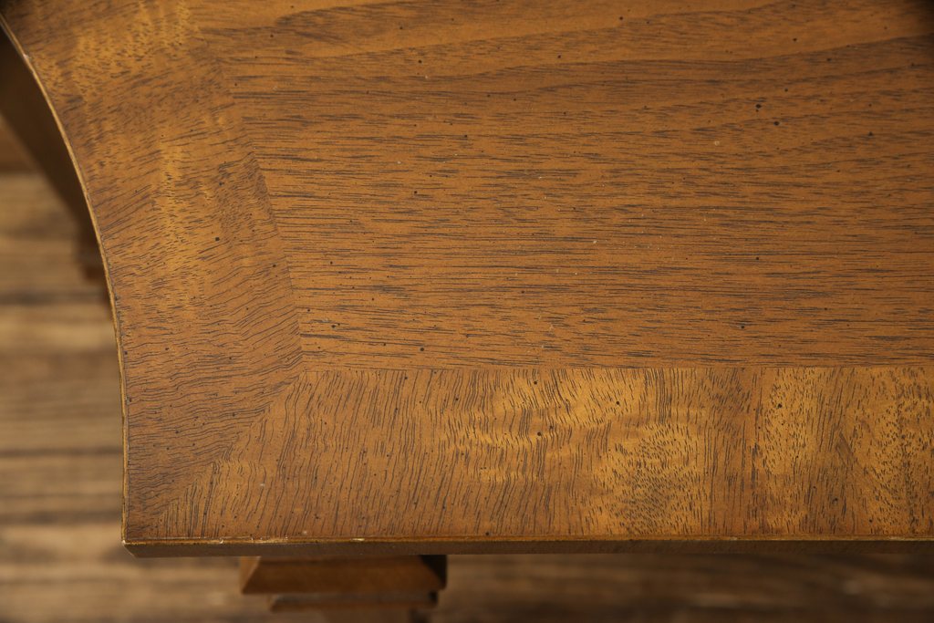 中古　美品　DREXEL HERITAGE(ドレクセルヘリテイジ)　品のある佇まいが目を引くコンソールテーブル(サイドテーブル)(R-054620)